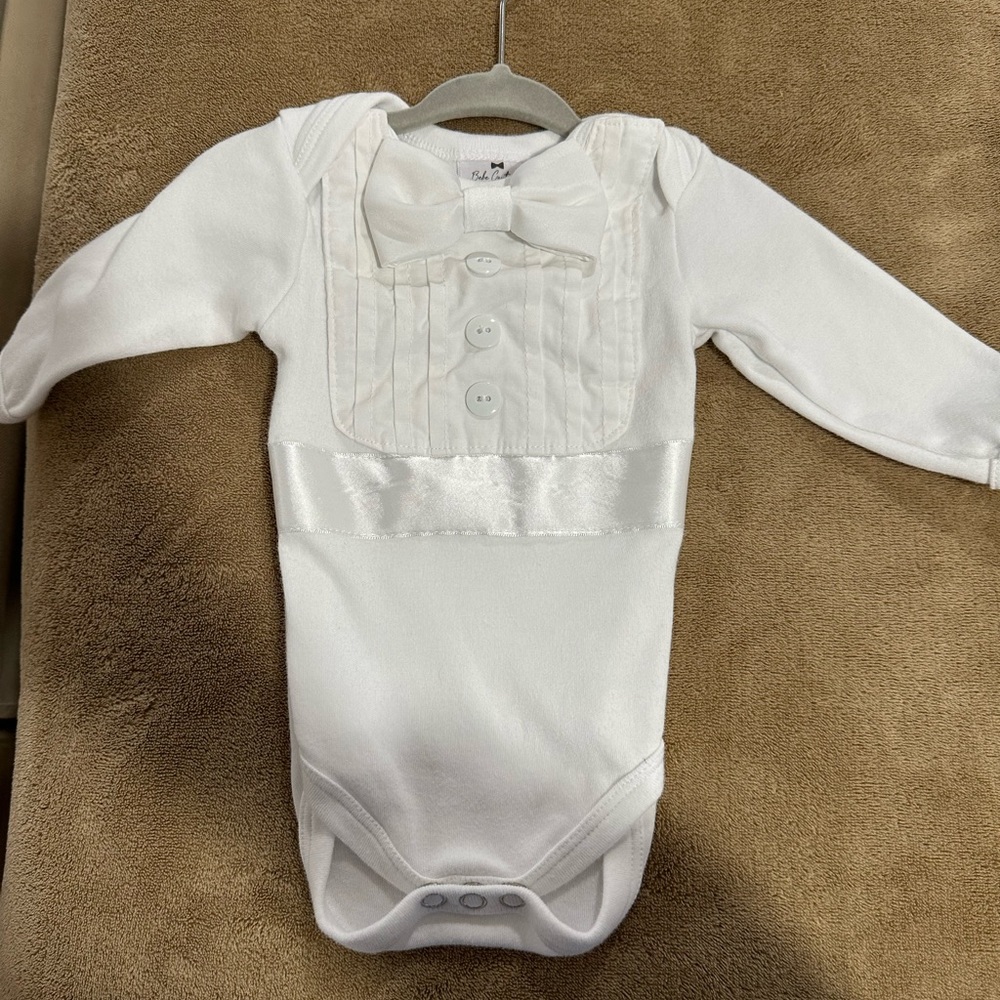 Baptism outfit